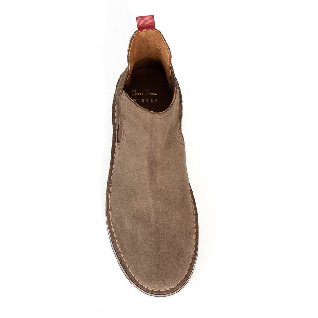 TONI PONS ANKLE BOOTS ISONA Taupe