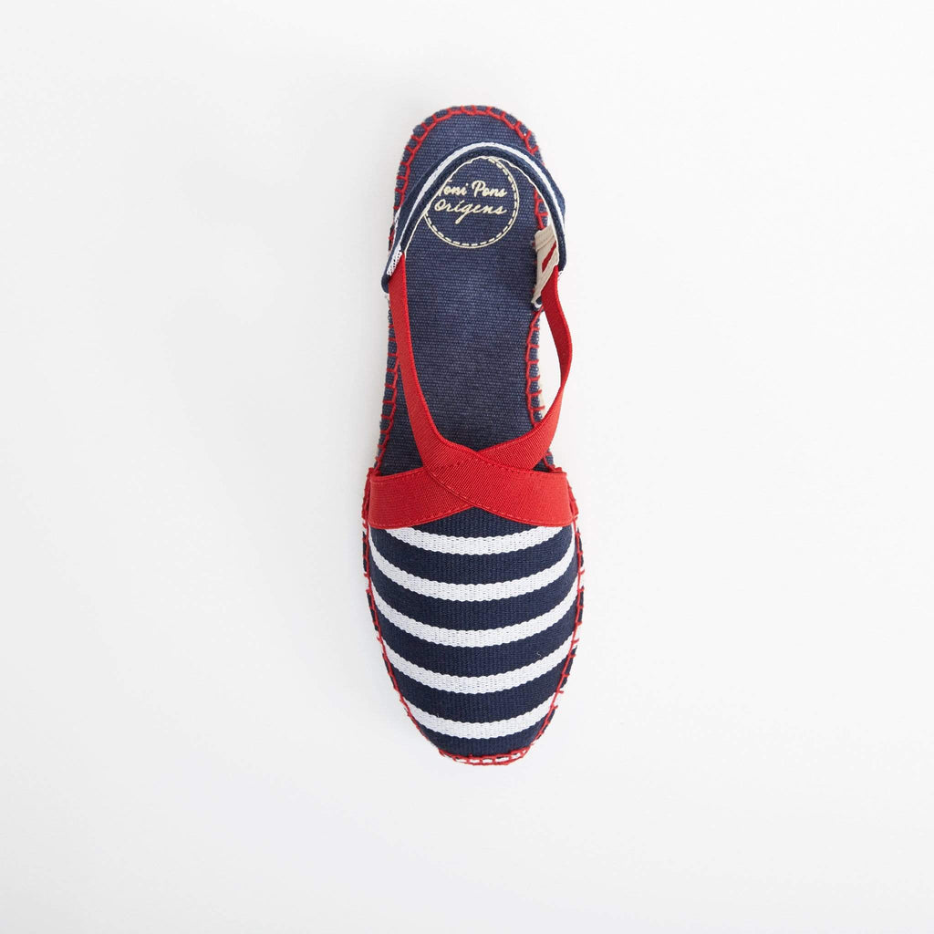 TONI PONS ESPADRILLES - LOW VERGES