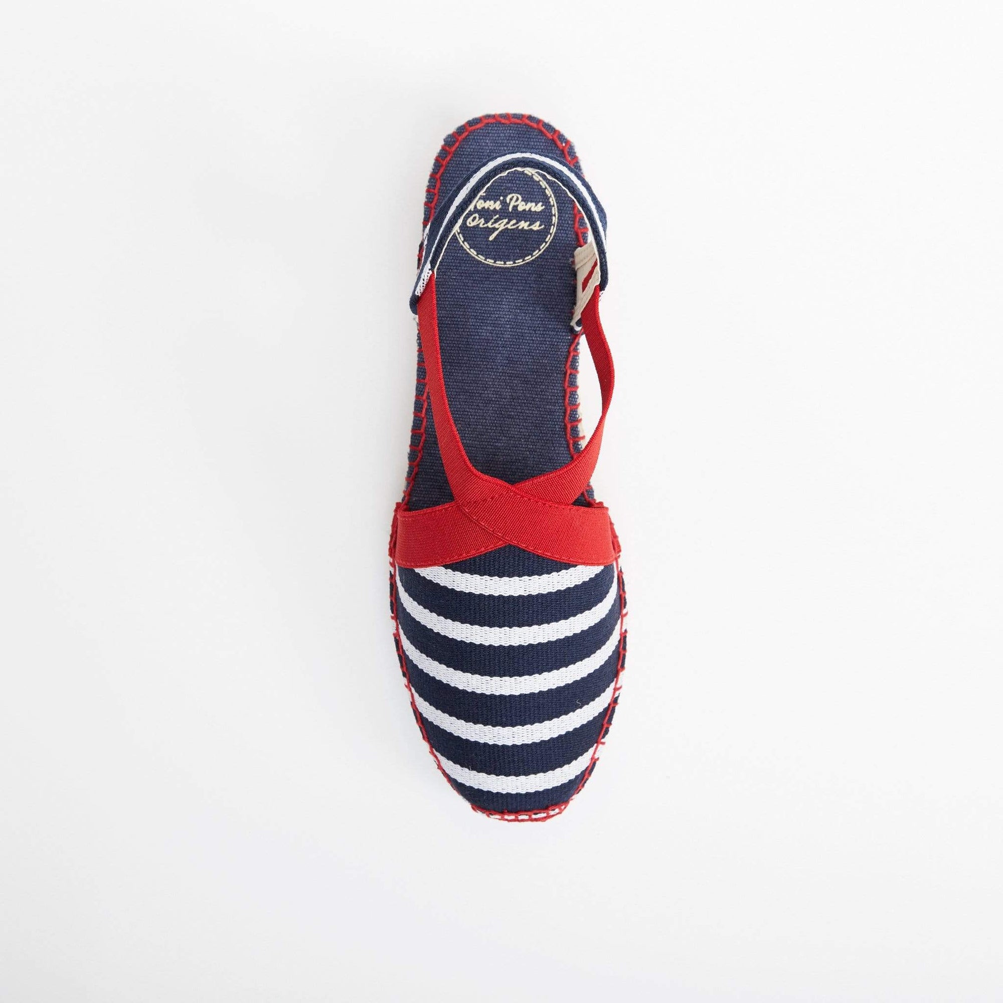 TONI PONS ESPADRILLES - LOW VERGES