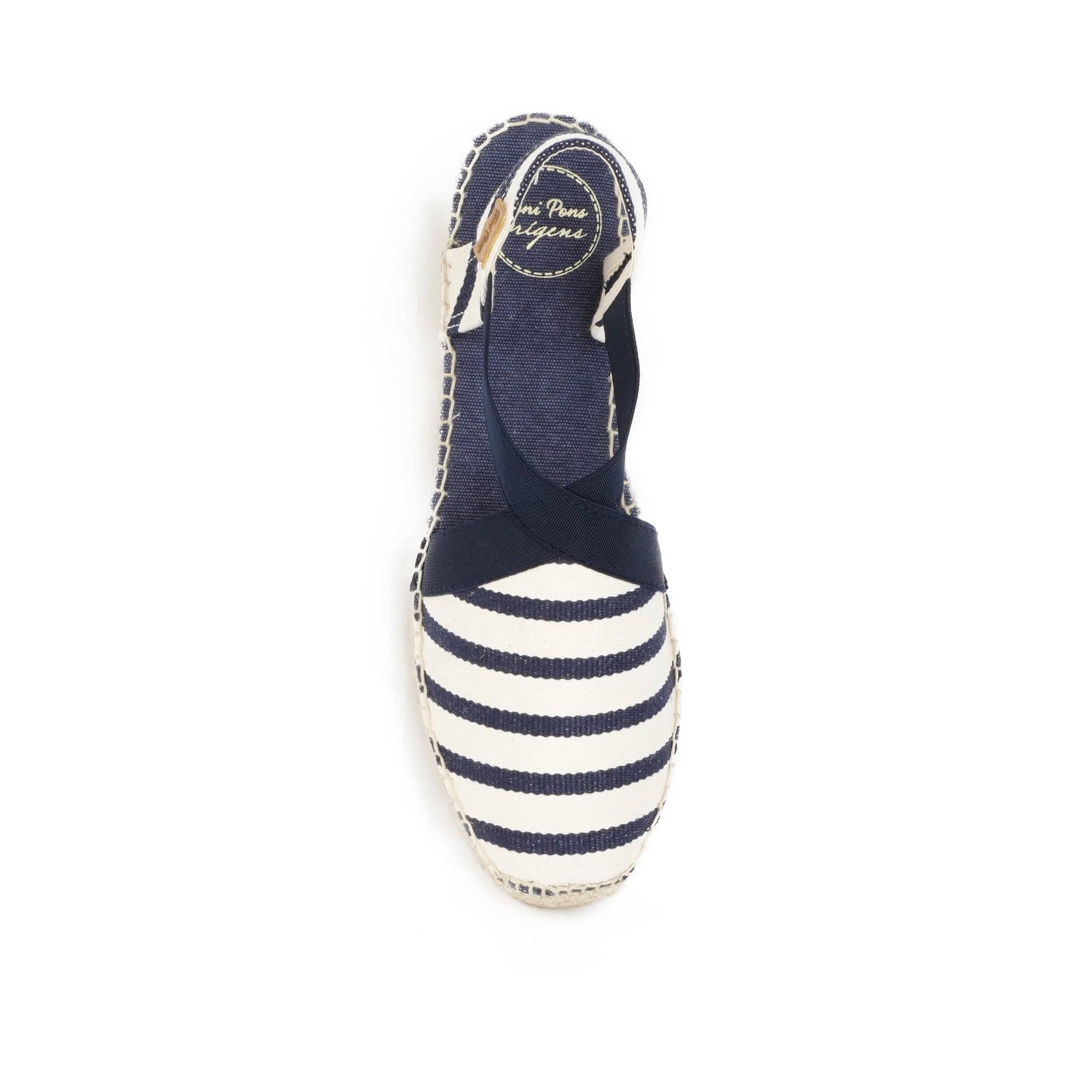 TONI PONS ESPADRILLES VERGES