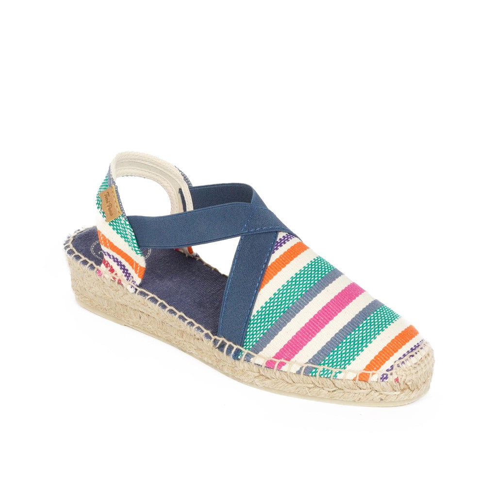 TONI PONS ESPADRILLES VERGES
