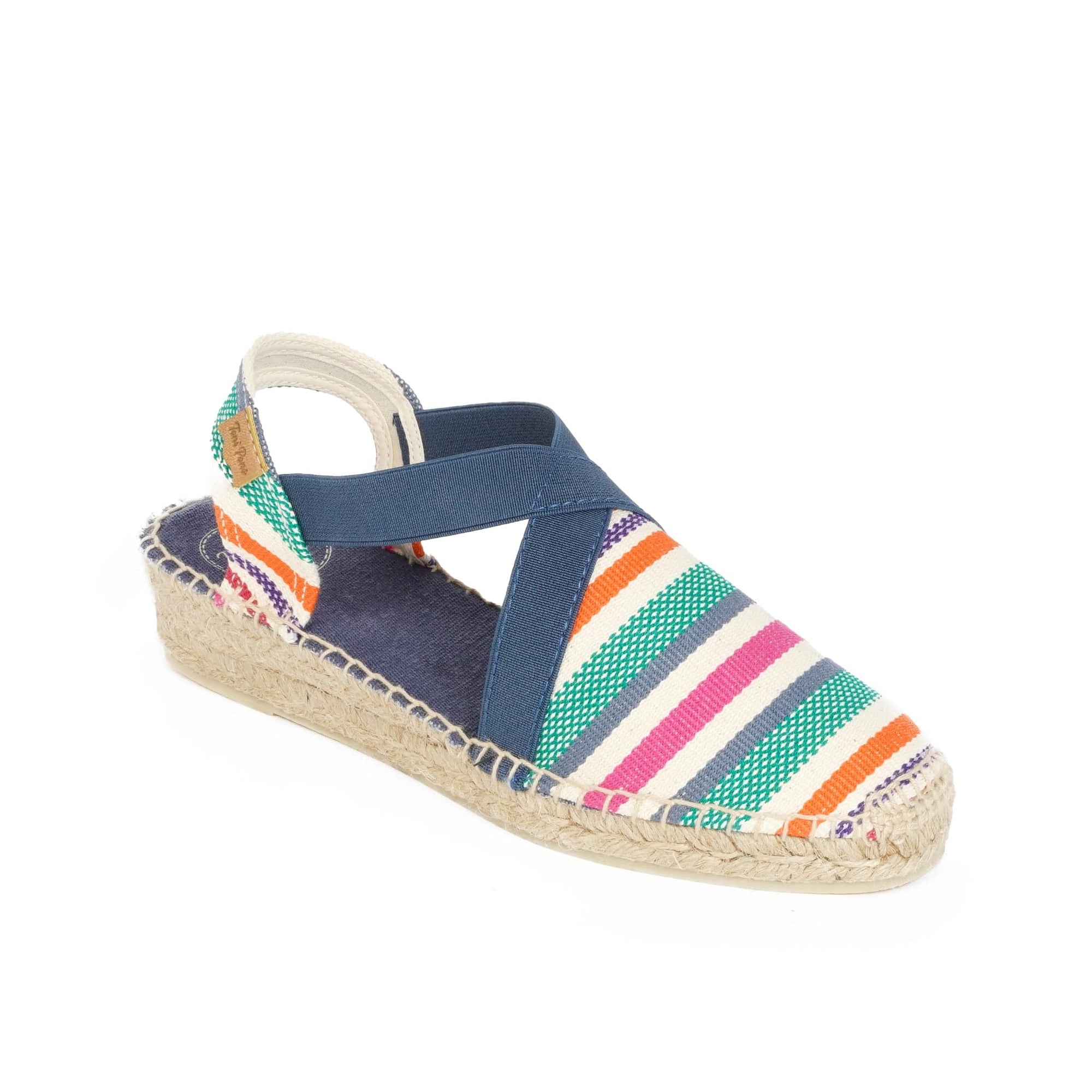 TONI PONS ESPADRILLES VERGES