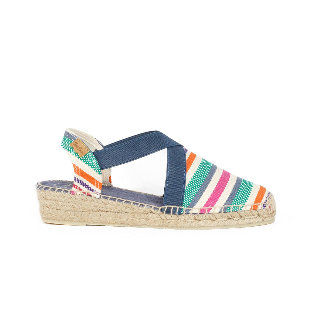 TONI PONS ESPADRILLES VERGES