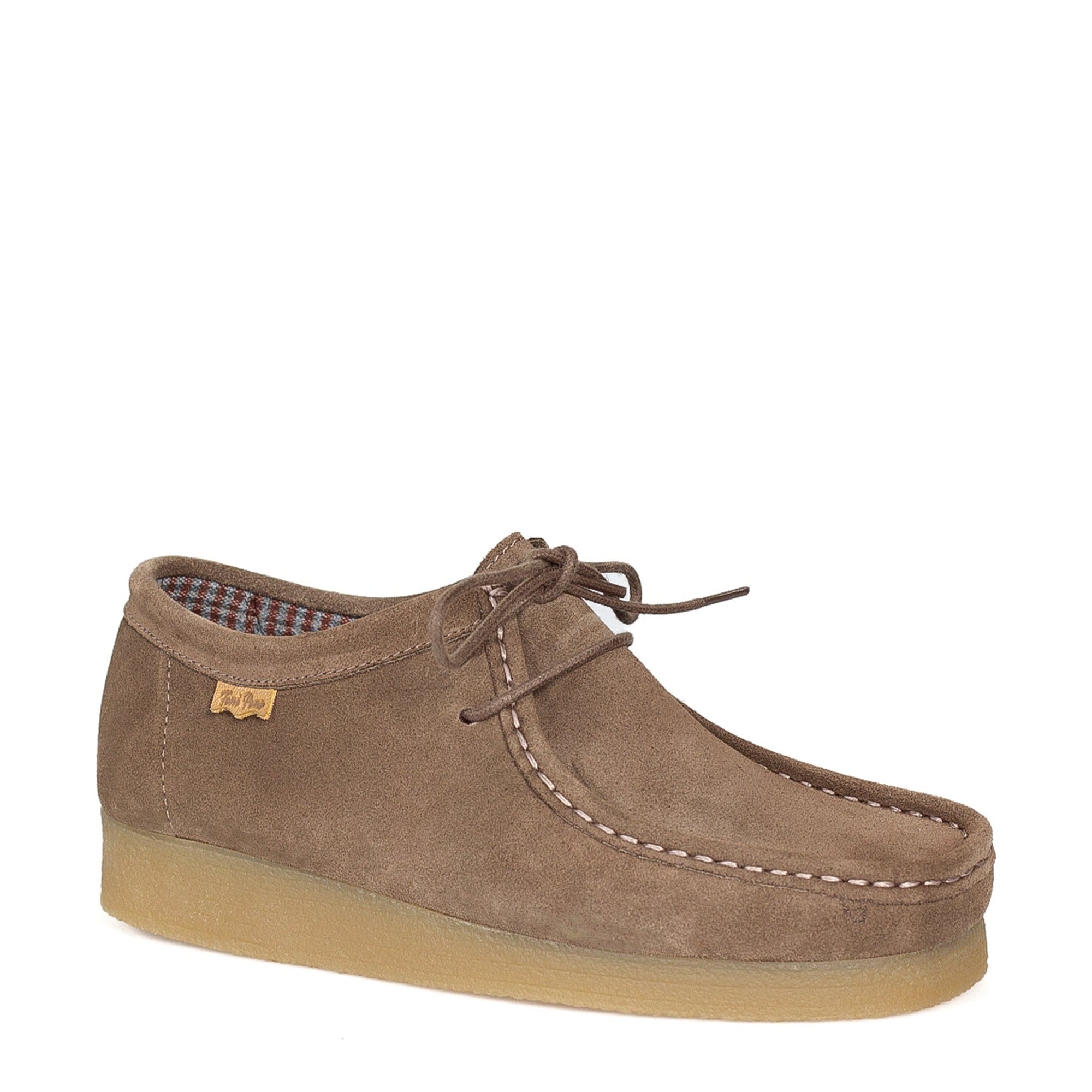 TONI PONS LACE UPS KETA Taupe