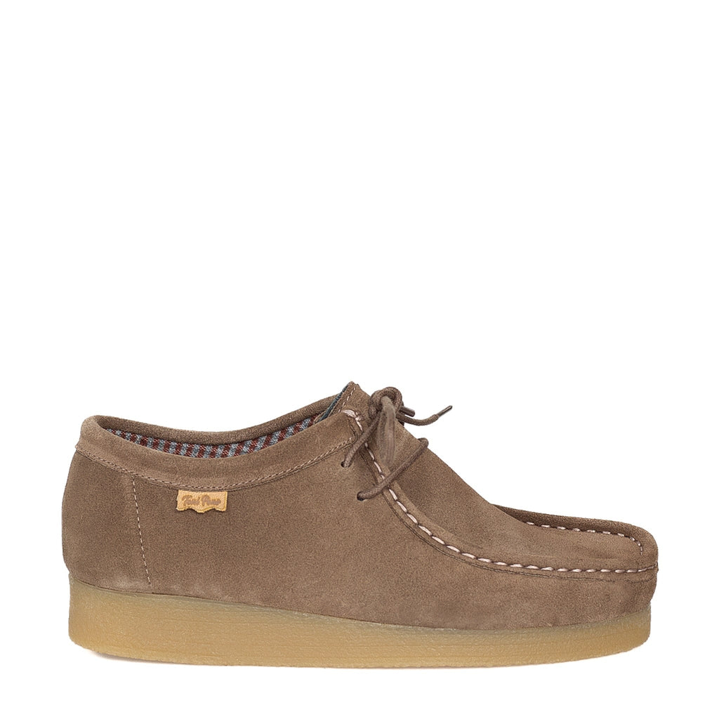 TONI PONS LACE UPS KETA Taupe