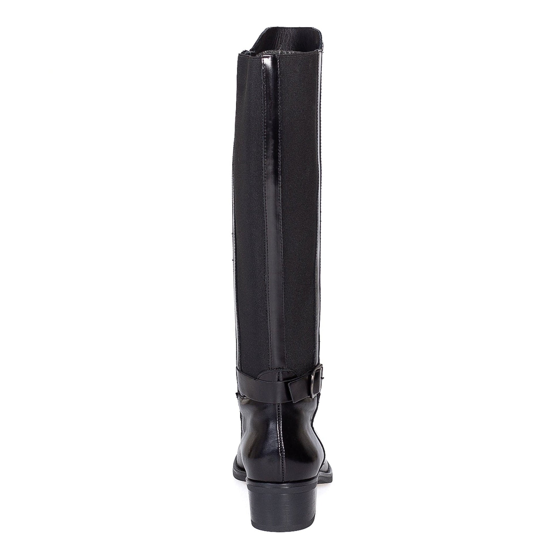 TONI PONS LONG BOOTS TACOMA Black