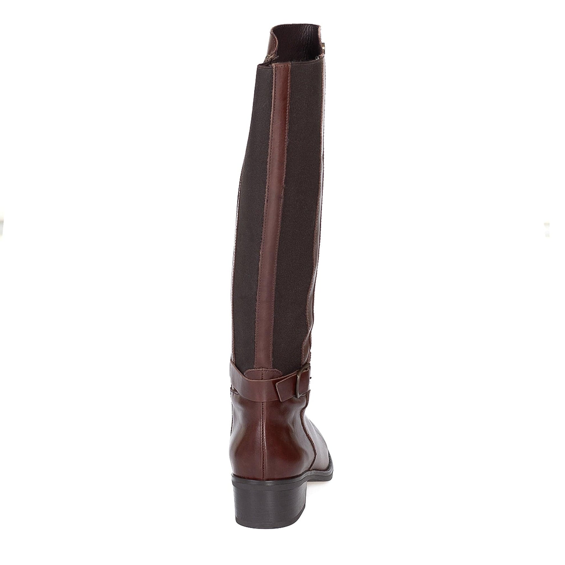 TONI PONS LONG BOOTS TACOMA Brown