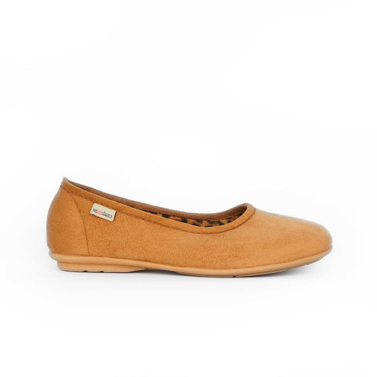 WE LOVE SLIPPERS SLIPPERS 610 TAN